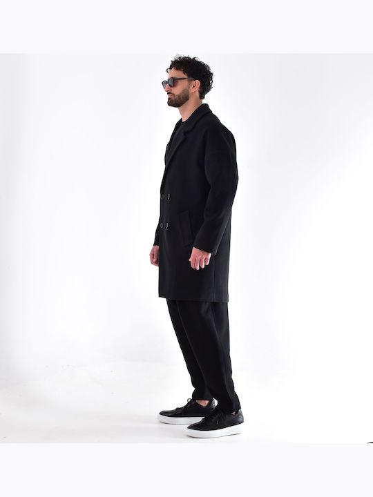 Men's Coat Black