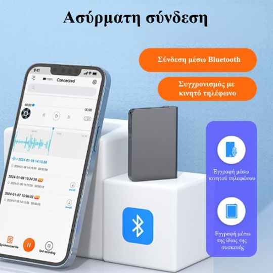 Шпионски Бръмбар С капацитет 32ГБ