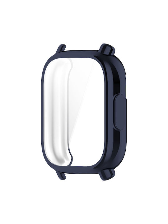 Redmi Watch 5 Active Electroplated Tpu Protective Case Midnight Blue