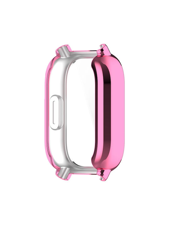 Redmi Watch 5 Active Electroplated Tpu Protective Case Ροζ