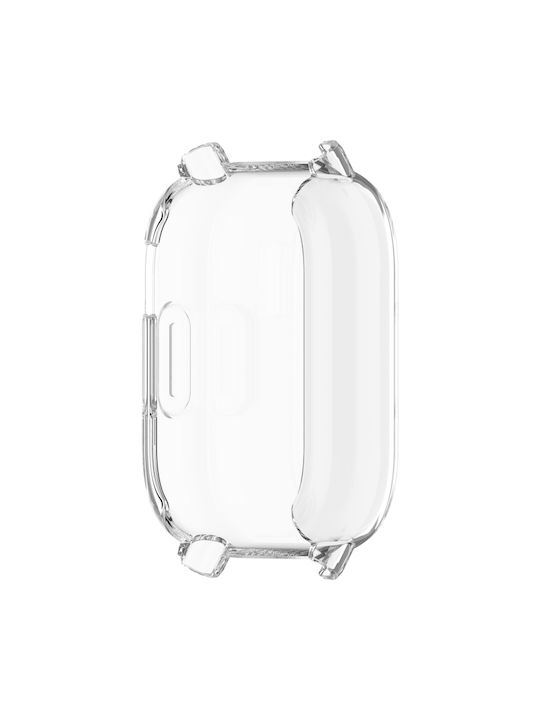 Redmi Watch 5 Active Galvanisierte TPU Schutzhülle Transparent