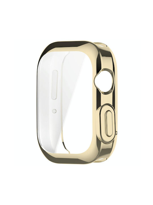 Redmi Watch 5 Active Electroplated Tpu Protective Case Χρυσή