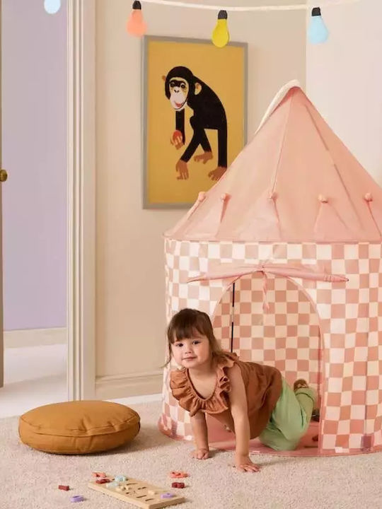 Kids Concept Детски шатър Замък Розов за 3 18 години и нагоре