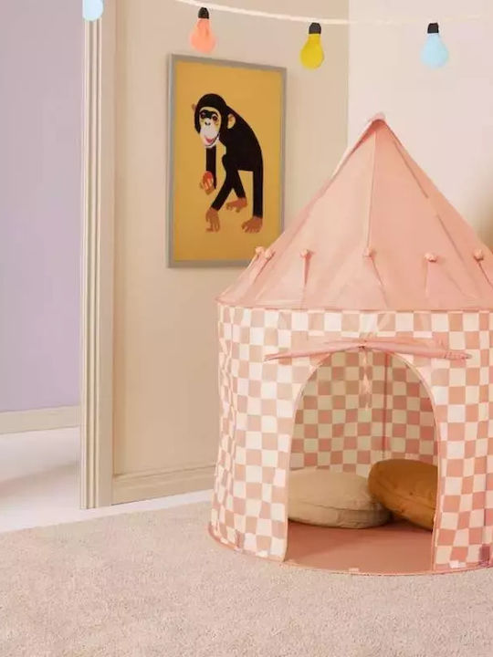 Kids Concept Детски шатър Замък Розов за 3 18 години и нагоре