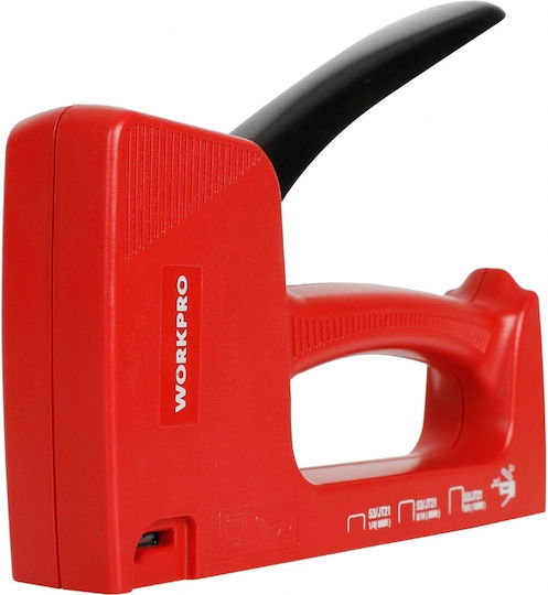 WorkPro WP223001 Καρφωτικό Χειρός για Συνδετήρες
