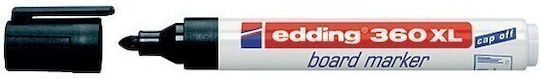 Edding 360xl Whiteboard Marker 3mm BLACK