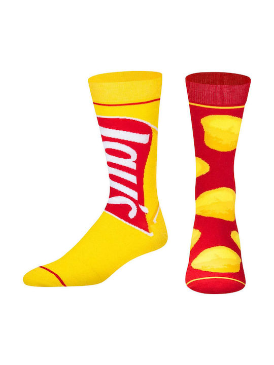 Odd Sox Ανδρικές Κάλτσες Πολύχρωμες Odd Sox Ανδρικές Κάλτσες Πολύχρωμες