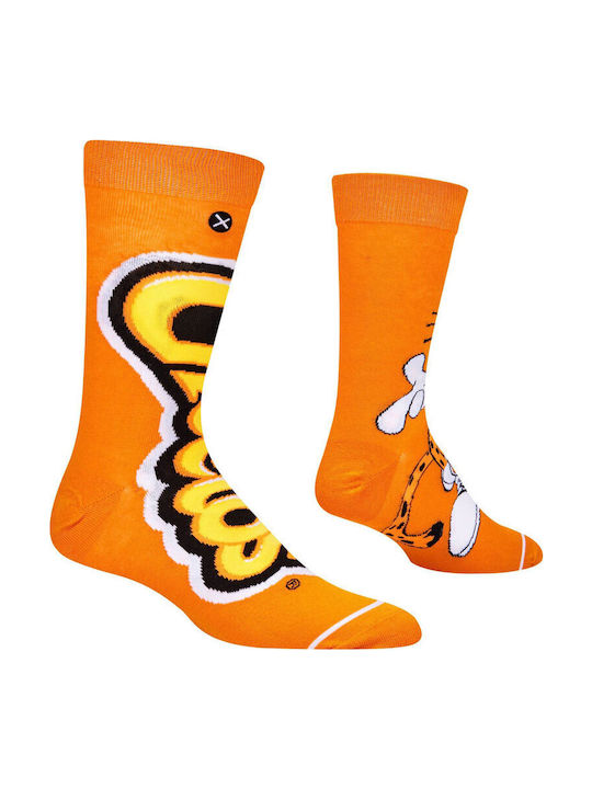 Odd Sox X Cheetos Split Crew Herren Socken Mehrfarbig 1Pack