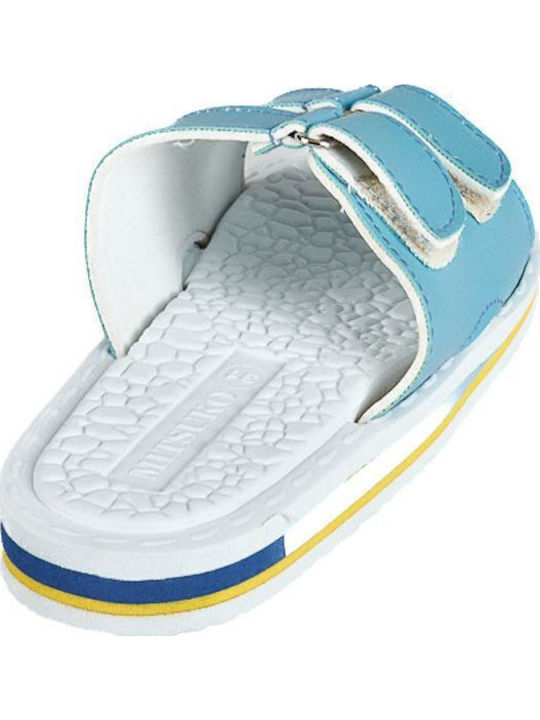 Kinder Flip Flops Blau