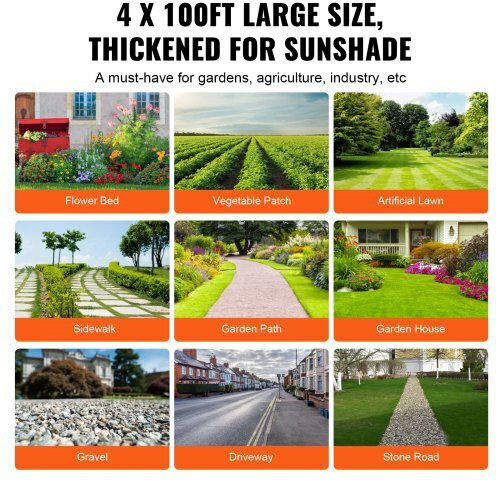 Vevor Agro Textile Hood Ground Cover 108gr/m² JBXBZ4100FT3QM648V0