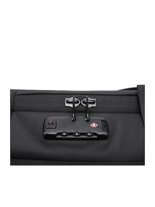 Bange Wasserdicht Tasche Rucksack für Laptop 17.3" in Schwarz Farbe 3028