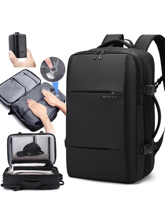 Bange Wasserdicht Tasche Rucksack für Laptop 17.3" in Schwarz Farbe 3028