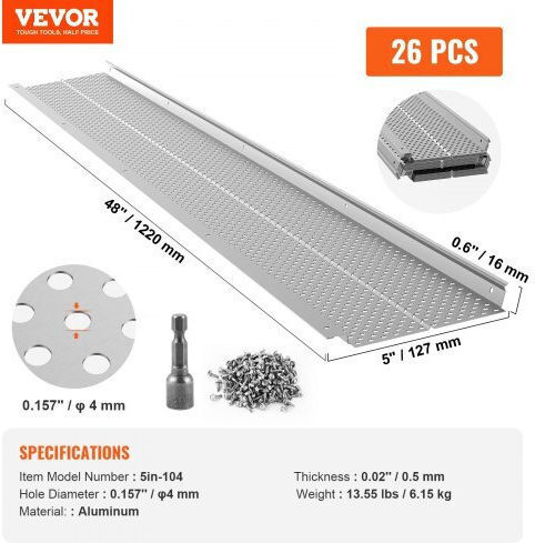 Vevor TGGBLYC5104269O59V0 Jgheaburi