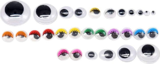 Craft Item 750pcs in Multicolour Color