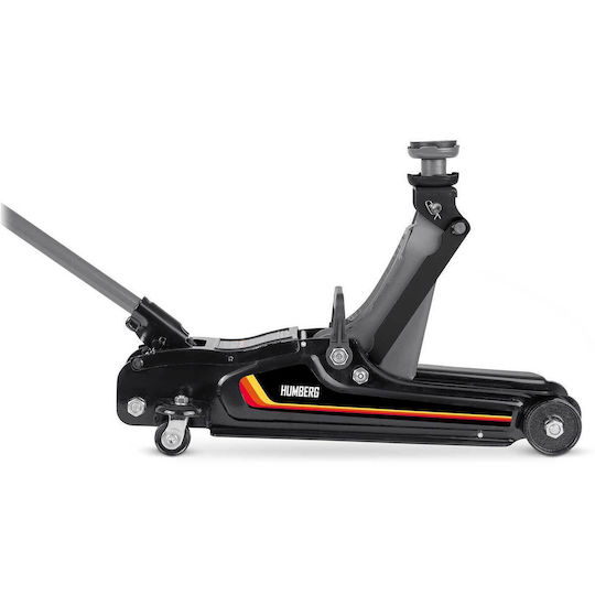 Hydraulic Trolley Jack with Lifting Capacity up to 36cm and Load Weight up to 2.5 Tons HM-380