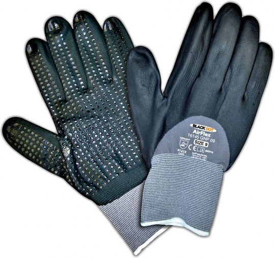 Australian Gloves for Work Nitrile 1pcs