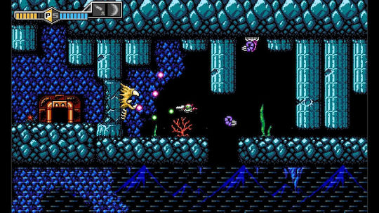 Blaster Master Zero 2 Joc pentru Switch