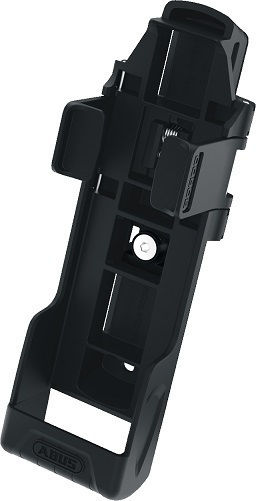 Abus Bordo 6000KA/90 BK SH Κλειδαριά Ποδηλάτου Αναδιπλούμενη με Κλειδί Μαύρη