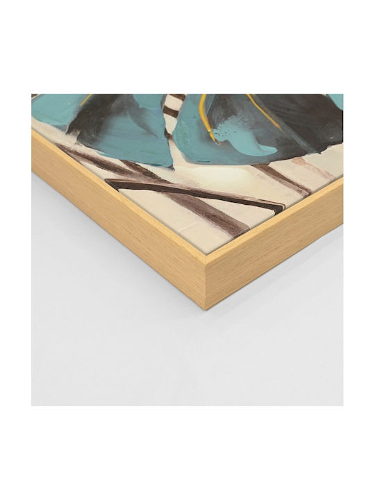 HomeMarkt Πίνακας σε Καμβά 62x82cm