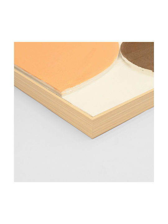 HomeMarkt 3D Πίνακας Πλαστικός 60x90cm