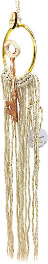 LiebeQueen Hanging Charm Key LiebeQueen Hanging Charm Key