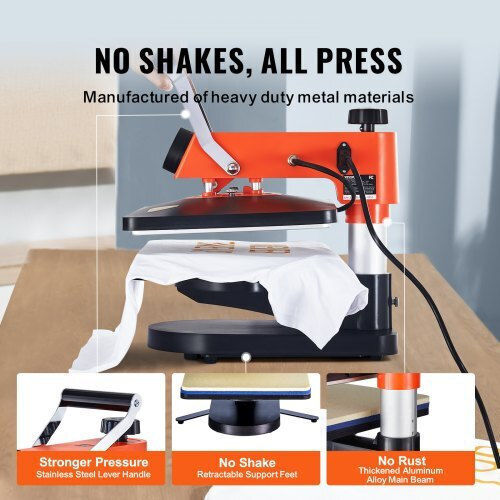 Vevor Heat Press