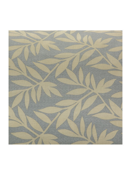 Lino Home Sheet Sets Queen 240x260cm. Leafy Leafy Green 4pcs