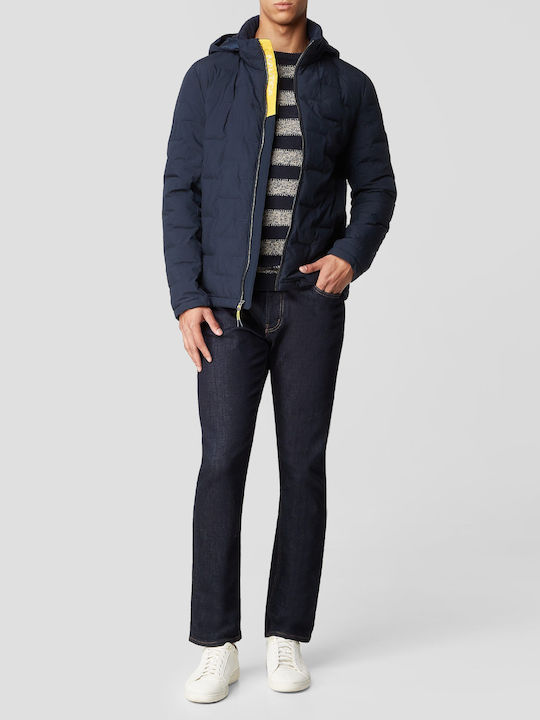 Jacket Navy Blue