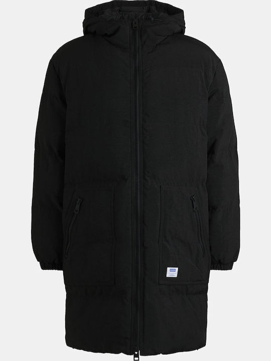 Brooky2441 Geacă Puffer Neagră
