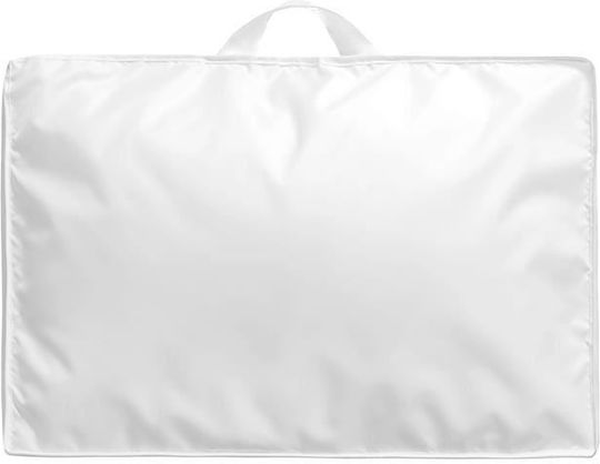 HappyNest Pilotă Super Dublu De Puf 220x240cm Alb