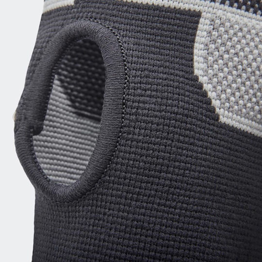 adidas Ελαστικό Περικάρπιο με Αντίχειρα σε Μαύρο Χρώμα ADSU-12541