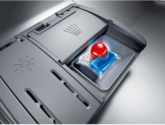 Bosch Напълно вградена съдомиялна машина с Wi-Fi за 14 комплекта Ш59.8xВ81.5см.