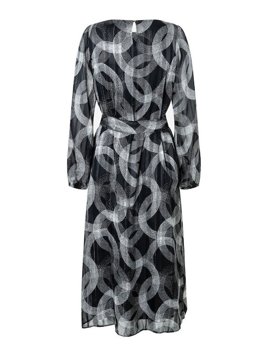 MORE & MORE Rochie Nuntă - Botez Neagră