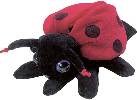 Ladybug Hand Puppet