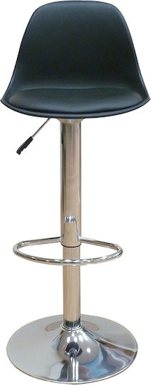 Stool Bar Bar92 Black 48x52x58cm