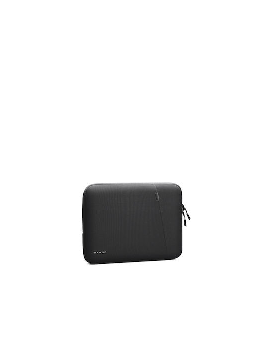 Bange Αδιάβροχη Θήκη για Laptop 15" σε Μαύρο χρώμα 6801