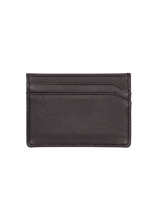 Hugo Boss Men's Card Wallet Black