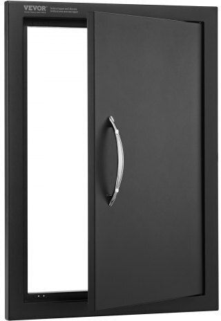 Vevor BBQ Door 415x570 mm Outdoor Kitchen Dmmbscjm16x2hchidv0