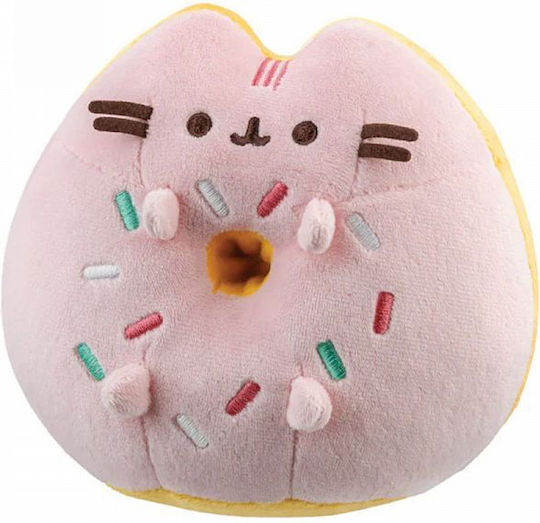 Aurora Plush Kitten Donut 14 cm