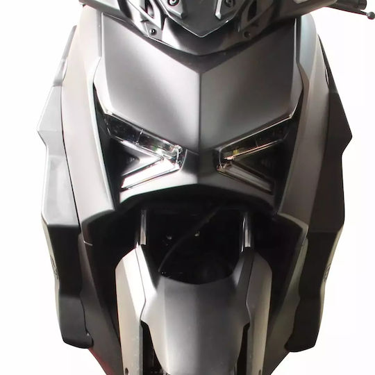 Gpk Σετ Άνω Πλαϊνά Προστατευτικά Yamaha X-max 300 2024-2025