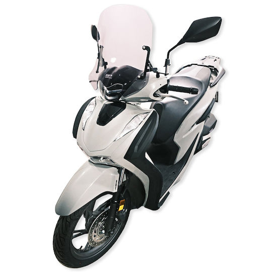 Gpk Σετ Άνω Πλαϊνά Προστατευτικά Honda Sh 125 2020-2024