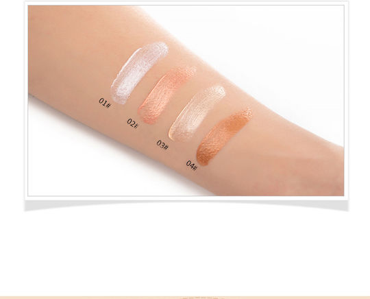 Beautyware Liquid Ανοικτό Ροζ 30ml