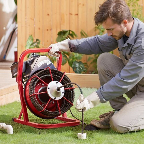 Vevor Drain Cleaning Machines