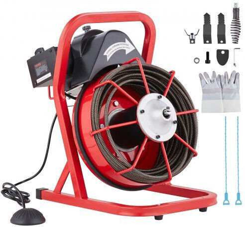 Vevor Drain Cleaning Machines