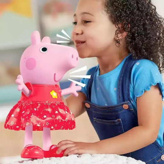 Hasbro Muddy Puddles Party Peppa Pig for Ages 3+ 30cm