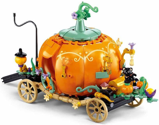 Sluban Τουβλάκια Pumpkin Carriage για 7-12 Ετών 320τμχ
