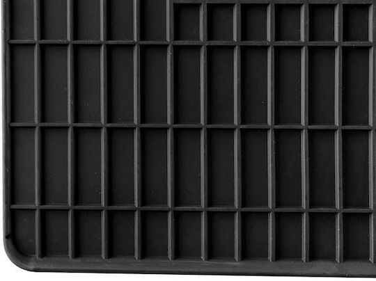 Gummimatten Geyer & Hosaja Mercedes Sprinter 2006-2014 VW Crafter 2006-2017 1 Stück Schwarz 803/1c