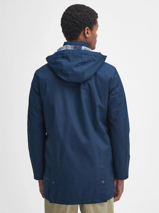 Barbour Jacket Blue