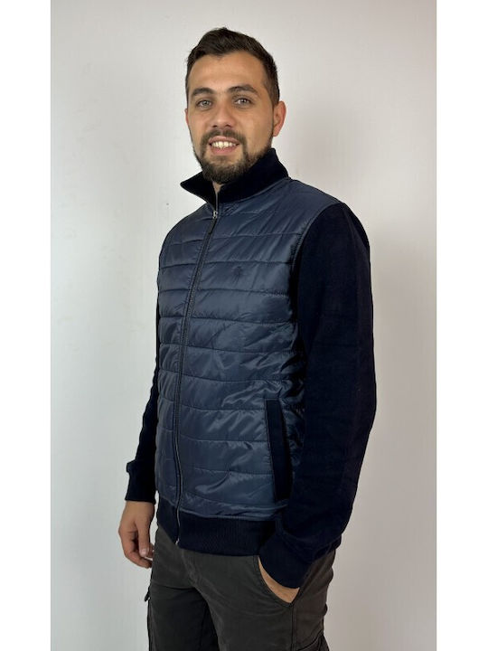 Dors Jacket Blue Navy