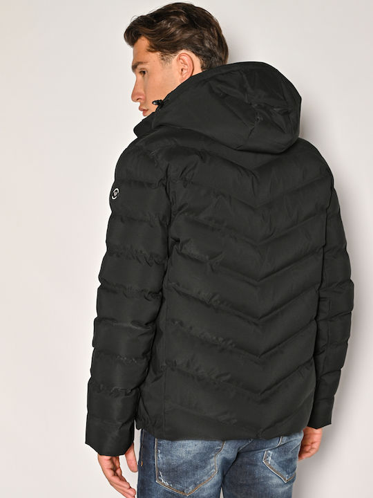 Μπουφάν Bomber Black